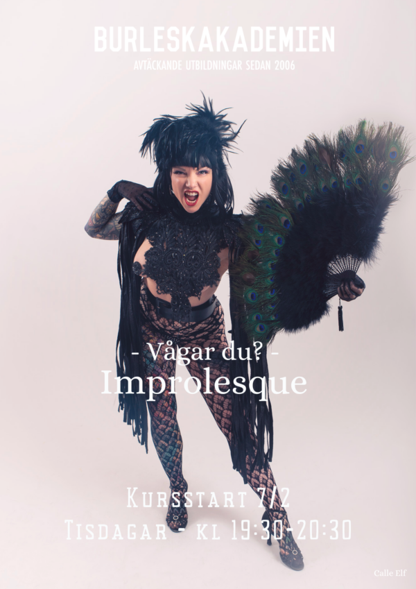 Improlesque klass