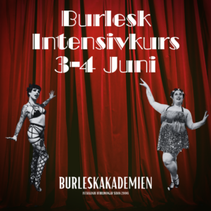 Burlesk intensivkurs